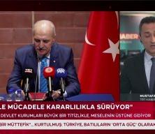 TBMM Başkanı Kurtulmuş: AB genişlerken ilk g&ouml;receği yer T&uuml;rkiye'dir