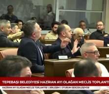 Belediye meclisini karıştıran iddia! 