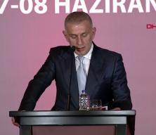 TFF'nin faaliyetleri ibra edildi
