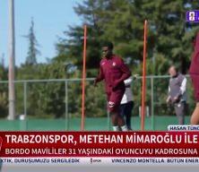 Trabzonspor, Metehan Mimaroğlu anlaştı