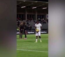 Trabzonspor&rsquo;un yeni transferi Cabral, İstanbul&rsquo;da