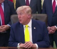 Trump: İran "g&uuml;&ccedil;l&uuml; ve gururlu olduğu" i&ccedil;in anlaşmayı kabul etmedi