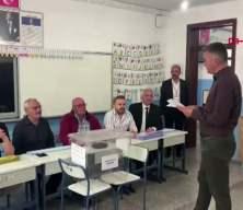 &Uuml;&ccedil; ilde se&ccedil;im heyecanı! 
