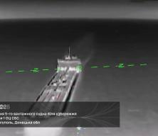 Ukrayna Azak Denizi'nde gemileri drone ile vurdu: 5 Azerbaycanlı denizci &ouml;ld&uuml;