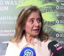 &Uuml;rd&uuml;n Prensesi Firas T&uuml;rkiye'de hayran kaldı "Bu girişimle gurur duymalısınız"