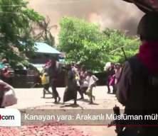 Yery&uuml;z&uuml;n&uuml;n en b&uuml;y&uuml;k a&ccedil;ık hava hapishanesi: Arakanlıların bitmeyen yaşam savaşı