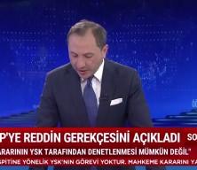 YSK CHP'ye reddin gerek&ccedil;esini a&ccedil;ıkladı