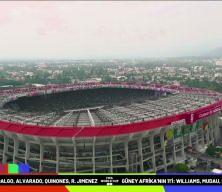 2026 FIFA D&uuml;nya Kupası'nda Meksika-G&uuml;ney Afrika ma&ccedil;ına doğru