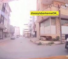 Kahramanmaraş'taki kontrolden &ccedil;ıkan ara&ccedil; kazaya neden oldu