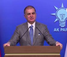 AK Parti'den Avrupa Parlemanmtosu'nun Bakan Akın G&uuml;rlek ile ilgili yaptırım hamlesine tepki g&ouml;sterdi