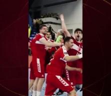 A Mill&icirc; Erkek Hentbol Takımı D&uuml;nya Şampiyonası&rsquo;nda