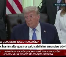 ABD Başkanı Trump: "Erdoğan harika bir lider ve son derece g&uuml;&ccedil;l&uuml; bir kişi"