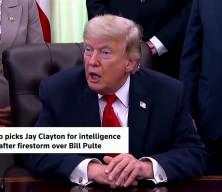 ABD Başkanı Trump, yeni Ulusal İstihbarat Direkt&ouml;r&uuml; adayını a&ccedil;ıkladı