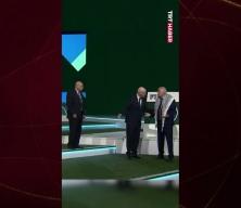 ABD, D&uuml;nya Kupası i&ccedil;in Filistinli Başkana izin vermedi