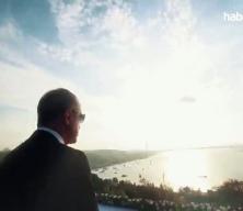 AK Parti&rsquo;den Mill&icirc; Takım ve t&uuml;m taraftarlara hediye şarkı