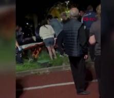 Ankara'da cinayet! &Ouml;len 16, &ouml;ld&uuml;ren 17 yaşında