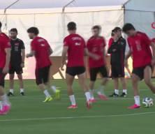Ay-Yıldızlı ekibe soğuk duş! D&uuml;nya Kupası'nın a&ccedil;ılışında yenilgi