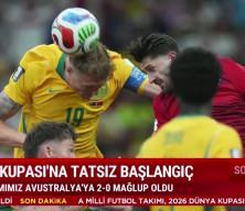 Ay-Yıldızlı ekibe soğuk duş! D&uuml;nya Kupası'nın a&ccedil;ılışında yenilgi