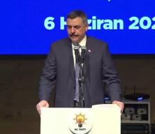 Bakan &Ccedil;ift&ccedil;i: "Kud&uuml;s'&uuml;n de &ouml;zg&uuml;rl&uuml;ğ&uuml;n&uuml; g&ouml;receğiz"