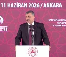 Bakan &Ccedil;ift&ccedil;i "T&uuml;rkiye mazlumun yanında dimdik durmaya devam edecekir" dedi