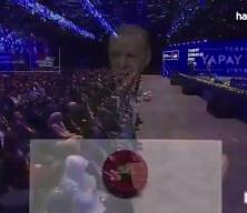 Başkan Erdoğan: "Her yaştan insanımız i&ccedil;in Ulusal Yapay Zeka programını başlatacağız"