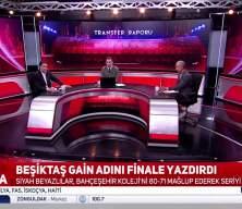 Beşiktaş, adının finale yazdırdı