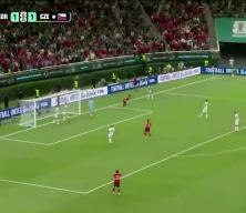Beşiktaşlı Hyeon-Gyu Oh &uuml;lkesine zaferi getirdi