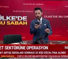 Beyaz et sekt&ouml;r&uuml;ne operasyon!
