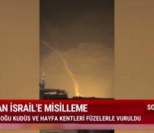 B&ouml;lgedeki gerilim derinleşti! İran'da petrokimya tesisine saldırı