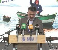 Bursa Leylek Şenliği binlerce doğaseveri bir araya getirdi