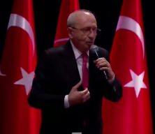 CHP Genel Başkanı Kemal Kılı&ccedil;daroğlu'ndan a&ccedil;ıklamalar