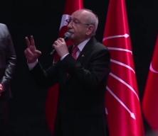 CHP genel başkanı Kılı&ccedil;daroğlu'ndan yeni ihra&ccedil; listesi geldi...