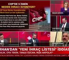 CHP'deki yeni ihra&ccedil; listesi belli oldu! İsim isim a&ccedil;ıkladı