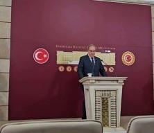 CHP'li Faik &Ouml;ztrak'tan &Ouml;zg&uuml;r &Ouml;zel'e ateş p&uuml;sk&uuml;rd&uuml;