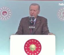 Cumhurbaşkanı Erdoğan'dan muhalefete sert tepki: Siyasi parti değil sanki d&ouml;v&uuml;ş kul&uuml;b&uuml;