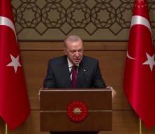 Cumhurbaşkanımız Recep Tayyip Erdoğan "Yapay zeka meselesi &uuml;lkemiz i&ccedil;in tercihten &ouml;te zorunluluktur" dedi..