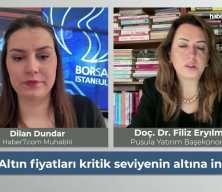 Piyasaların g&ouml;z&uuml; bu veride: Altın i&ccedil;in kader g&uuml;n&uuml;
