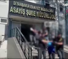  Diyarbakır'da Yapı Kredi Bankası şubesine silahlı saldırıyla ilgili 2 tutuklama