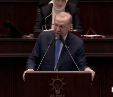 Erdoğan: &ldquo;&Ccedil;ift&ccedil;imizin y&uuml;k&uuml;n&uuml; hafifletmek i&ccedil;in destekleri artırıyoruz&rdquo;