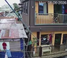 Filipinler&rsquo;de 7.8 b&uuml;y&uuml;kl&uuml;ğ&uuml;nde deprem meydana geldi, tsunami uyarısı yapıldı
