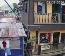 Filipinler'de 7,8'lik deprem anları! Can kaybı a&ccedil;ıklandı