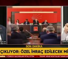 CHP S&ouml;zc&uuml;s&uuml; M&uuml;slim Sarı: &ldquo;Parti i&ccedil;inde paralel yapı oluştu&rdquo;