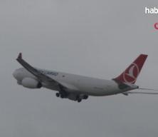 G&ouml;ky&uuml;z&uuml;nde THY r&uuml;zgarı: Mayıs ayı rekorla geldi!