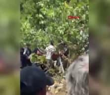 Hatay'da kayıp olarak aranıyordu! Baygın bulundu