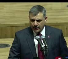 İ&ccedil;işleri Bakanı Mustafa &Ccedil;ift&ccedil;i "Biz duruşumuzdan asla taviz vermeyiz." dedi