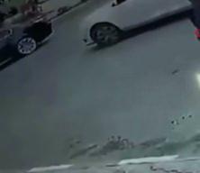 Iğdır'da g&ouml;r&uuml;nt&uuml;leri tepki &ccedil;eken polis-s&uuml;r&uuml;c&uuml; olayında idari inceleme