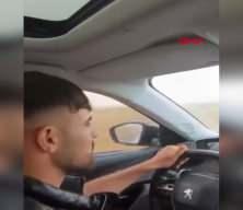 İnlemeleri y&uuml;rekleri par&ccedil;alar: Diyarbakır'da 2 kişinin &ouml;ld&uuml;ğ&uuml; nişan d&ouml;n&uuml;ş&uuml; kazanın kahreden g&ouml;r&uuml;nt&uuml;leri