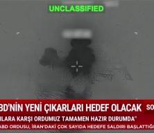 İran ve ABD birbirine girdi! B&ouml;lgede şiddetli &ccedil;atışmalar