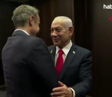 İşgalci İsrail g&ouml;z&uuml;n&uuml; Kıbrıs ve Yunanistan'a dikti