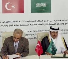 İsrail basını yazdı: Suudi Arabistan ulaşım koridorunda rotayı T&uuml;rkiye&rsquo;ye &ccedil;evirdi